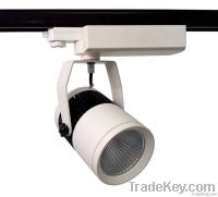 30w led track light