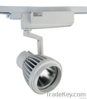 24w led track light