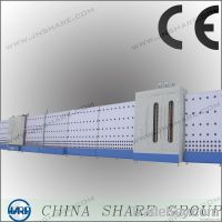 CNC Double Glazing Insulating line/vertical insulating glass machine