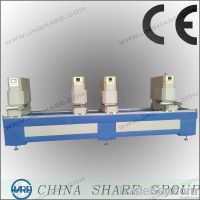 CNC Four Head UPVC windows welding machine/seamless machine