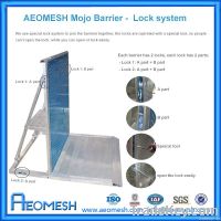 AEOMESH Hot Sale Cocnert Crush Barrier