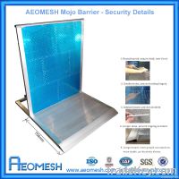 AEOMESH High Quality Concert Crowd Control Barrier