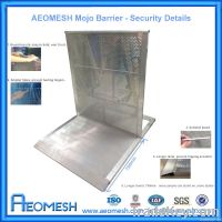 AEOMESH High Quality Concert Crowd Control Mojo Barrier