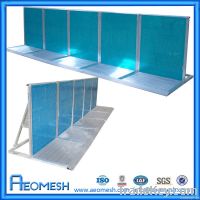 AEOMESH High Quality Concert Barrier