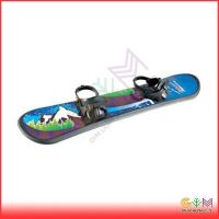 plastic Snow board for kids (2015)