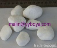 pebble stone, paving pebbles, decorative natural river rock