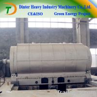 2013 new design S style crude oil extraction machine