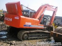 used excavators