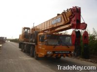 KATO original crane used 50ton for sale