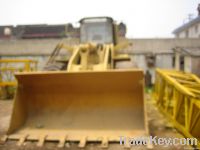 used wheel loader 966E, used loaders in Shanghai