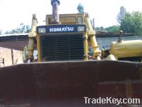 used d155a used bulldozer, used komatsu dozer, d155a dozer