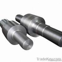 alloy steel forged roller