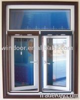 PVC window