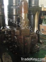 Exhaust valve assembly