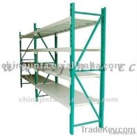 Warehouse racking