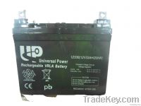 12V 33AH lead acid battery