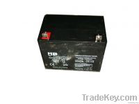 12V 60AH lead acid battery