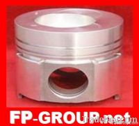 TOYOTA 1ZZ-FE PISTON