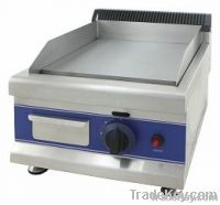 Gas griddle