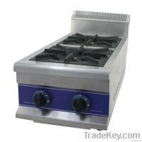 Durable Gas burners range