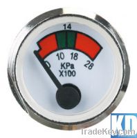 Spring Pressure Gauge