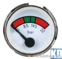 Spring Pressure Gauge