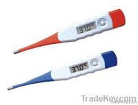 Promotion flexible digital therometer