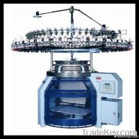 Small Diameter Double Jersey Circular Knitting Machine