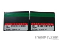 textile needles groz-beckert needle
