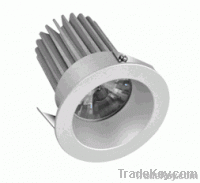 Led recessed downlight