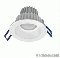 SMD recessed downlight