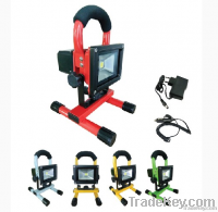 Portable led flood light