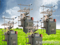 6f fully computerized socks knitting machines