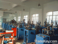 132N plain automatic socks knitting machine