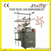Shenglong automatic socks knitting machine(176N PLAIN)