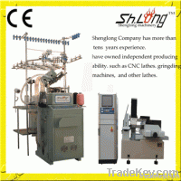 168N terry computerized socks machine