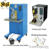 Small/ Desktop Pneumatic Spot Welder