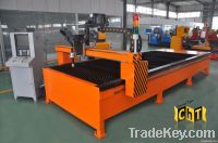 Table-type CNC Plasma and Flame Cutting Machine