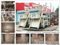 For JS1000 Electric Concrete Mixer