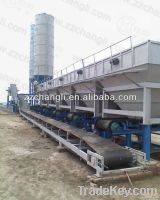 400T/h Modular Full-Weighting Stabilized Soil Mixing Station