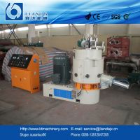 PE film agglomerator