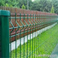 Galvanised welded wire mesh fence with best price