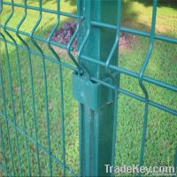 Welded Wire Mesh fence