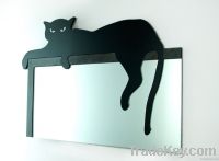 Cat Mirror