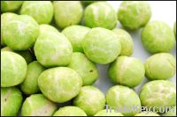 wasabi coated peanut