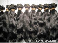 Clip-in Hair Extensions