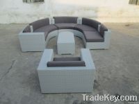 outdoor rattan furniture from foshan