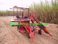 SUGARCANE HARVESTER SH5II