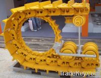 Bulldozer parts