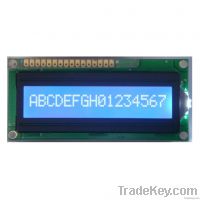 16x1 Character LCD Module (CM161-1)